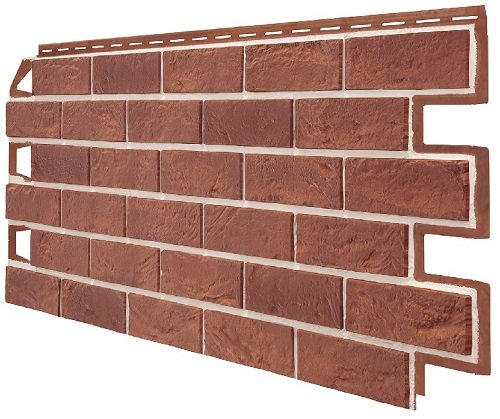 Фасадная панель VOX SOLID BRICK REGULAR дорсет купить в Егорьевске