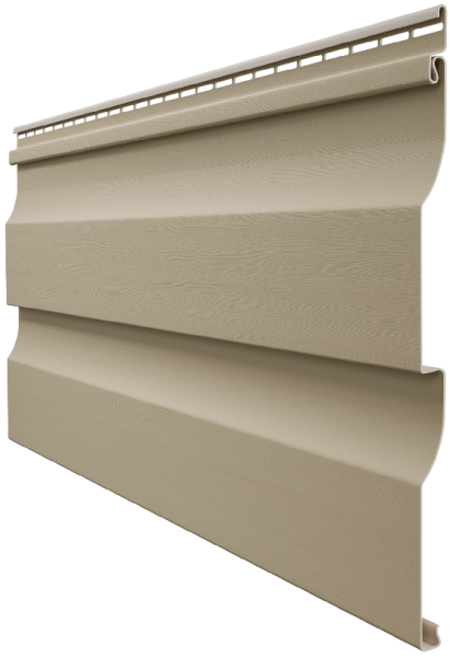 Виниловый сайдинг docke (дёке) - профиль D4,5D, секвойя купить в Егорьевске