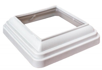 Крышка нижняя Woodvex Белый купить в Егорьевске