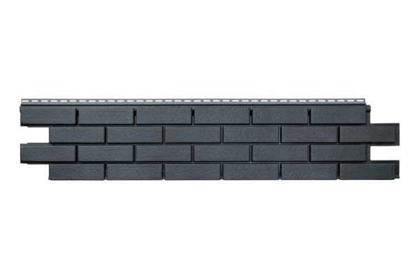 Фасадная панель GrandLine (Я Фасад), Невский Клинкер, Оникс купить в Егорьевске