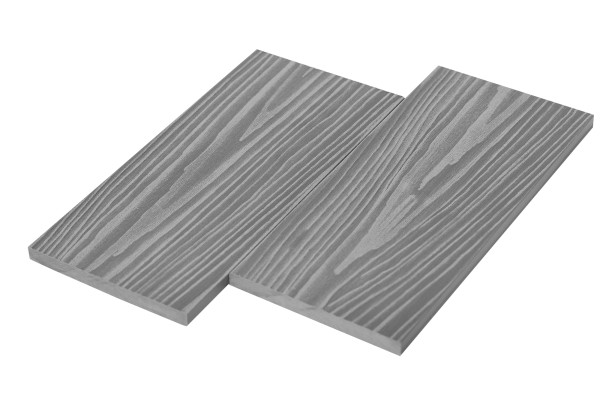 Заборная доска RusDecking UnoDeck Forte - Серый купить в Егорьевске