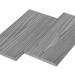 Заборная доска RusDecking UnoDeck Forte - Серый купить в Егорьевске
