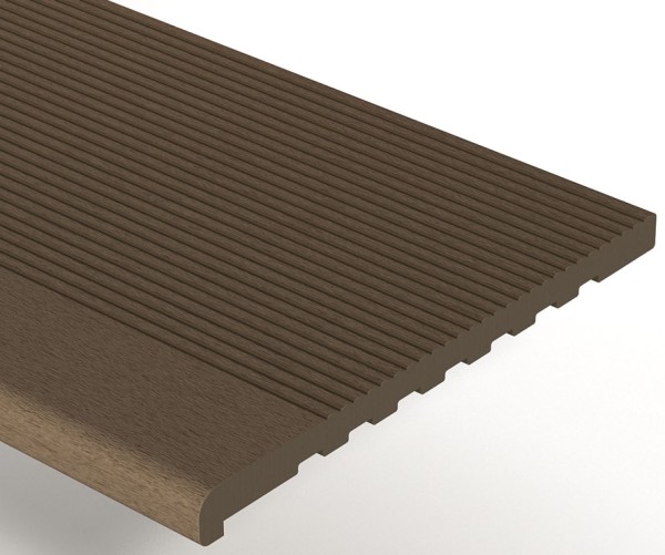 Ступени из ДПК WOODVEX Select Кофе купить в Егорьевске