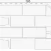 Фасадная панель FineBer Блок, Темно-серый купить в Егорьевске