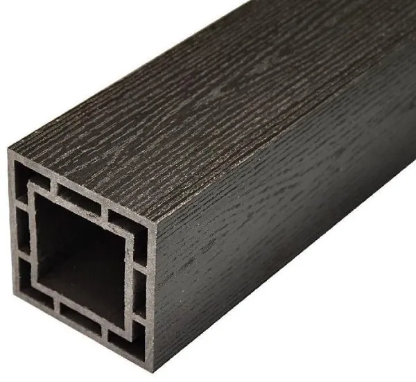Столб FAYNAG ДПК WOOD венге купить в Егорьевске