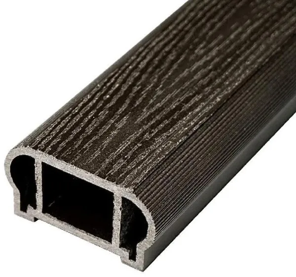 Перила FAYNAG ДПК WOOD венге купить в Егорьевске
