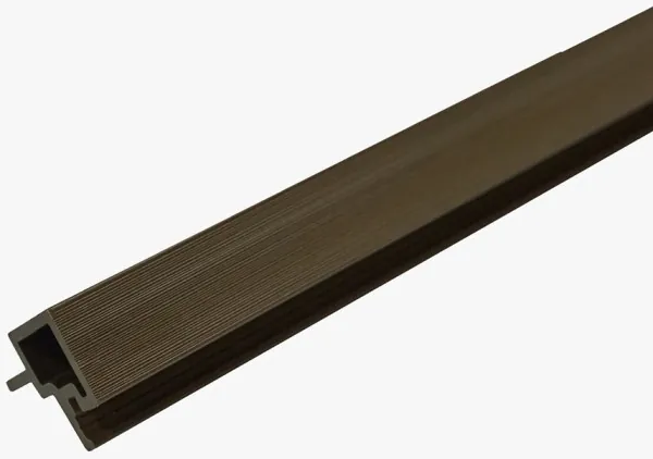 Угловой профиль CM Wall Dual, 3000х56х49 мм MACADAMIA (Макадамия) купить в Егорьевске