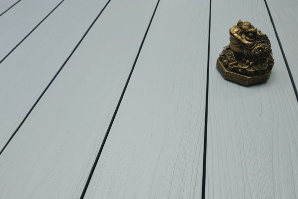 Террасная доска из ДПК Terrapol Практик моноколор Кварц (под заказ) купить в Егорьевске