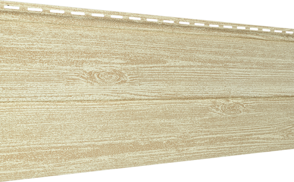 Сайдинг Ю-Пласт TIMBERBLOCK Ель (Тимберблок), Балтийская купить в Егорьевске