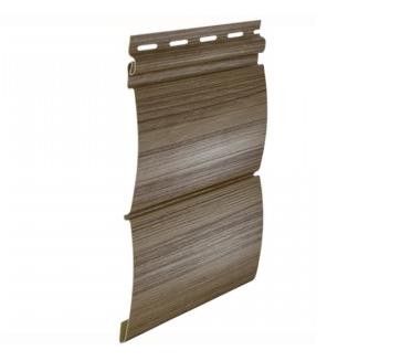 Виниловый сайдинг FineBer Standart Royal Wood, Ольха купить в Егорьевске