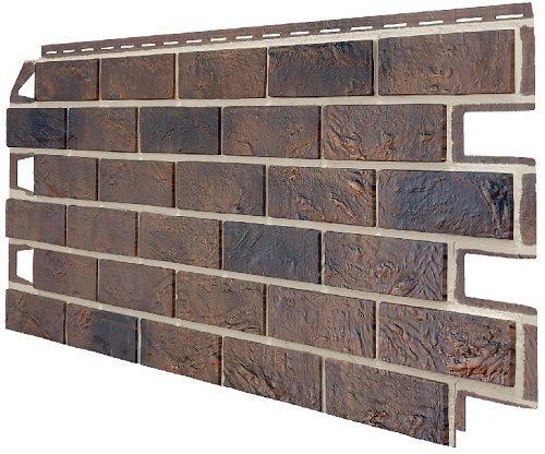 Фасадная панель VOX SOLID BRICK REGULAR йорк купить в Егорьевске