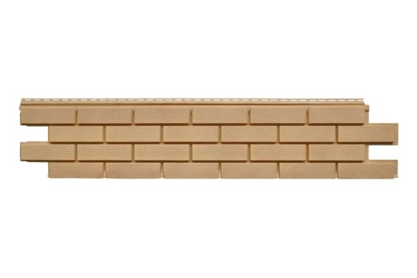 Фасадная панель GrandLine (Я Фасад), Невский Клинкер, Янтарь купить в Егорьевске