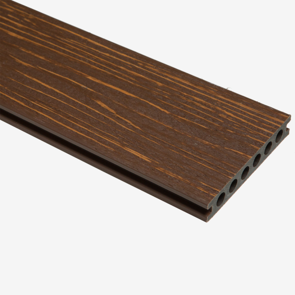 Террасная доска из ДПК CM Decking серия ZEBRANO цвет коричневы (под заказ) купить в Егорьевске