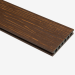 Террасная доска из ДПК CM Decking серия ZEBRANO цвет коричневы (под заказ) купить в Егорьевске