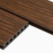Террасная доска из ДПК CM Decking серия ZEBRANO цвет коричневы (под заказ) купить в Егорьевске