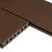 Террасная доска из ДПК CM Decking серия ZEBRANO цвет коричневы (под заказ) купить в Егорьевске