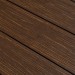 Террасная доска из ДПК CM Decking серия ZEBRANO цвет коричневы (под заказ) купить в Егорьевске