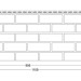 ФП Grand Line состаренный кирпич стандарт Терракотовый купить в Егорьевске