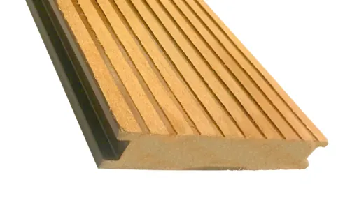Террасная доска из ДПК ECODECKING Premium Желтый купить в Егорьевске