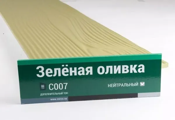 Сайдинг Мирко 7,5 под дерево С007 купить в Егорьевске
