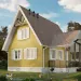 Виниловый сайдинг docke (дёке) - профиль D4,5D, манго купить в Егорьевске