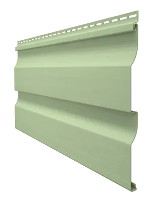 Сайдинг Виниловый Docke, D4.5D, киви