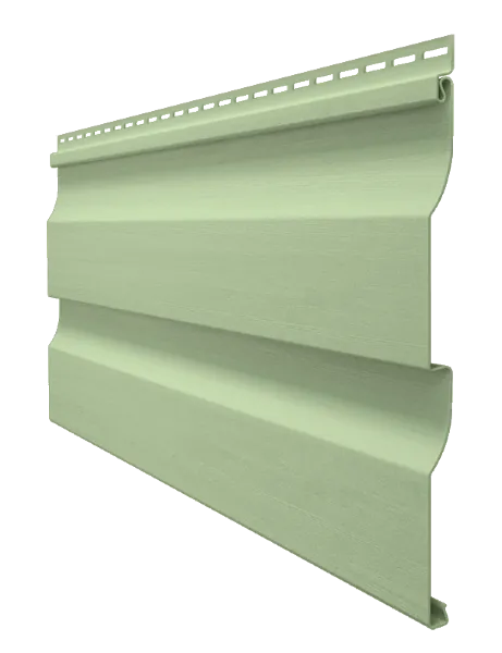 Сайдинг Виниловый Docke, D4.5D, киви купить в Егорьевске