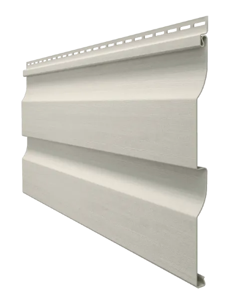 Сайдинг Виниловый Docke, D4.5D, сливки купить в Егорьевске