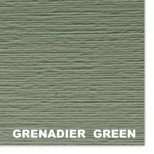 Сайдинг Виниловый Mitten, Sentry Mitten, Grenadier Green купить в Егорьевске