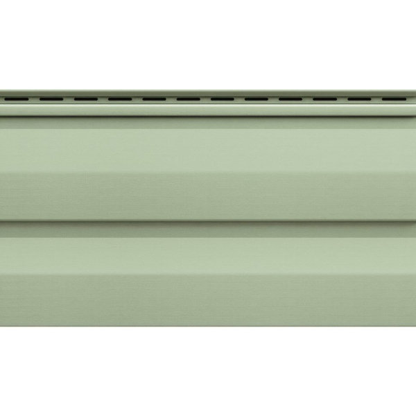Сайдинг Виниловый VOX, SV-01, Светло-зеленый купить в Егорьевске
