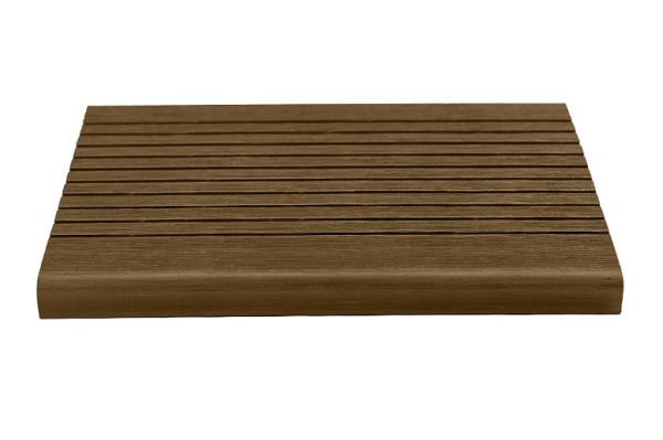 Ступень RusDecking Unodeck - Орех купить в Егорьевске