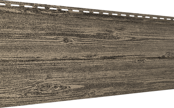 Сайдинг Ю-Пласт TIMBERBLOCK Ель (Тимберблок), Альпийская купить в Егорьевске