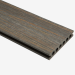 Террасная доска из ДПК CM Decking серия ZEBRANO цвет графит (под заказ) купить в Егорьевске