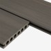 Террасная доска из ДПК CM Decking серия ZEBRANO цвет графит (под заказ) купить в Егорьевске