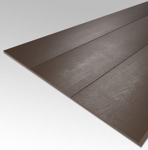 Фиброцементный сайдинг Roofas SIDING (широкий) 12мм Базальт купить в Егорьевске