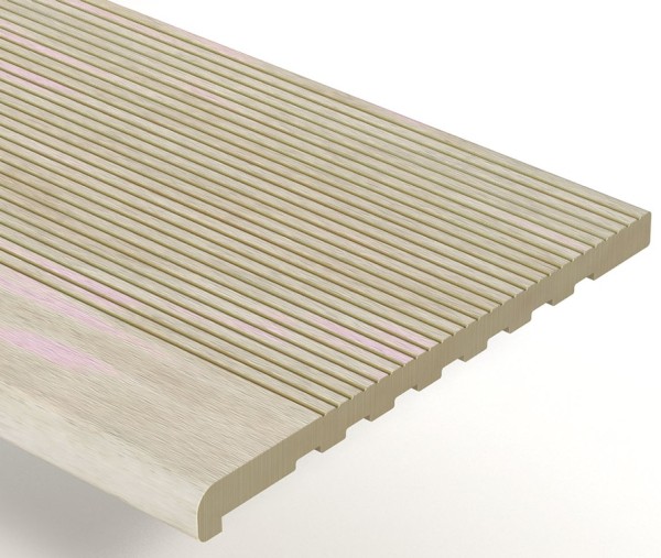 Ступени из ДПК WOODVEX Select Colorite Сакура купить в Егорьевске