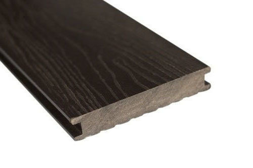Террасная доска из ДПК ECODECKING Premium Венге купить в Егорьевске