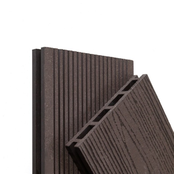 Террасная доска из ДПК ECODECKING Экстра плюс Венге купить в Егорьевске