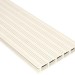 Террасная доска из ДПК Faynag Premium VELVET-ZEBRA  Слоновая кость купить в Егорьевске