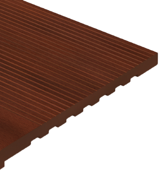 Ступени из ДПК WOODVEX Select Палисандр купить в Егорьевске