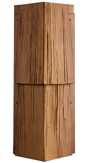 Угол T-Сайдинг-Щепа пихта Тянь Шань купить в Егорьевске