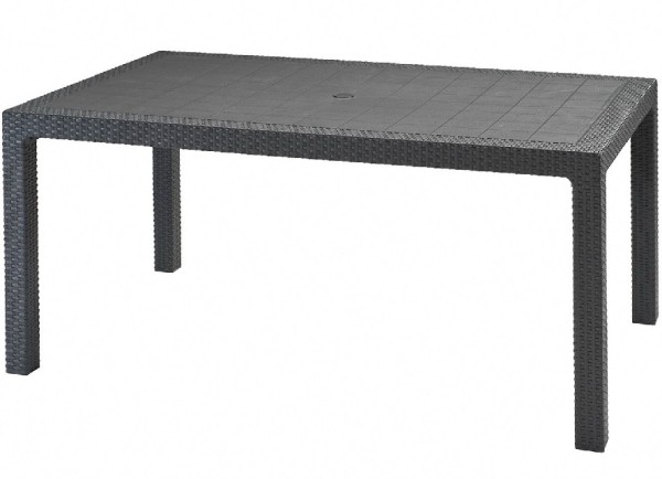 Стол прямоугольный FIJI Table Коричневый купить в Егорьевске