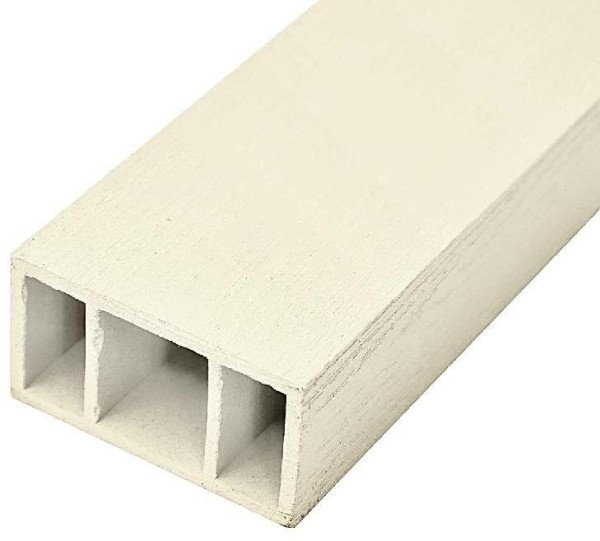 Брус FAYNAG WOOD слоновая кость купить в Егорьевске