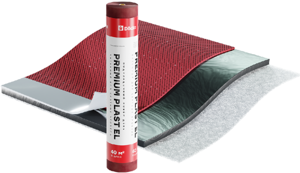 Подкладочный ковер Docke Premium Plast EL купить в Егорьевске
