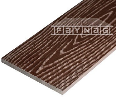 Планкен из ДПК Faynag PINO 3D Шоколад купить в Егорьевске