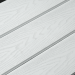 Фасадная панель из ДПК CM Cladding Fusion белый купить в Егорьевске