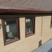 Фасадная плитка Docke Premium, Brick, Янтарный купить в Егорьевске