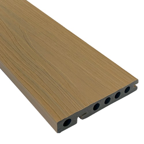 Финишная доска EasyDecking Co-extrusion 145х21 Oak купить в Егорьевске