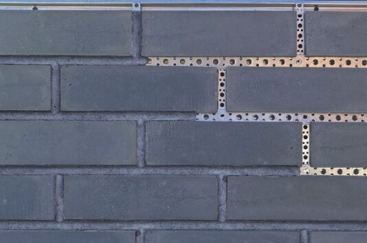 Фиброцементные панели КАНЬОН коллекция КЛИНКЕР 112 купить в Егорьевске