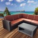 Комплект Rattan Premium Corner. купить в Егорьевске
